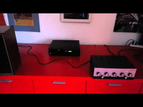 Leak stero 30 grundig cd 35 e Philips 22rh493