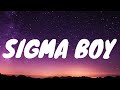 Betsy Мария Янковская Sigma Boy English Lyrics