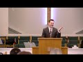 1/7/23 Pastor John McLean - "Selflessness" Philippians 2:3-4 - Faith Baptist Homosassa, FL