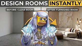 I Tried Zory.ai – AI That Designs Your Room & Lets You Buy the Furniture