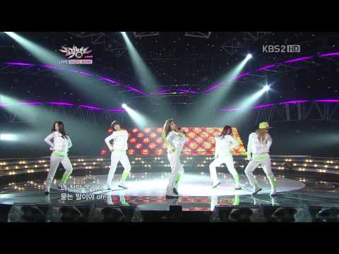 110225 5dolls It's You @MuBank