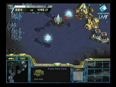 WCG2008 Korea  free vs Jaedong 2008-08-05  @ Othello