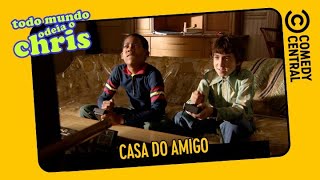 Casa de Amigo | Todo Mundo Odeia o Chris