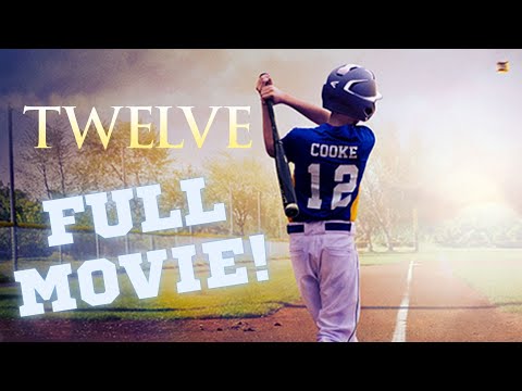 TWELVE | Full Movie! #baseball #movie