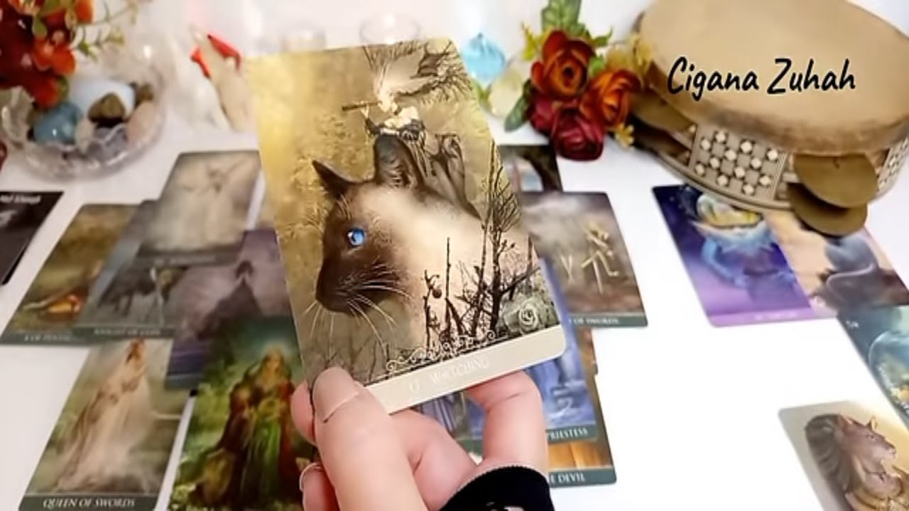 A VERDADE NUA e CRUA sobre O SILÊNCIO dessa PESSOA‼️PARA OS FORTES👊🔮❤