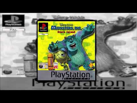 Drakim's VGM 1279 - Monsters Inc. Scare Island - Orientation