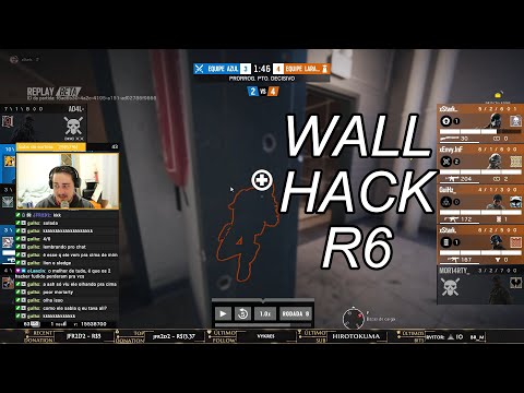 Os hackers estão dominando o R6? | Deixe sua opinião.