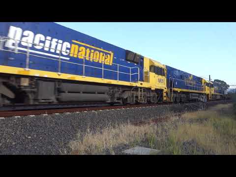 Quad NR's lead PN 2NY3 - 29/4/19