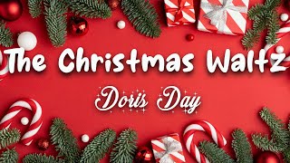 The Christmas Waltz - Doris Day ( Lyric Video )