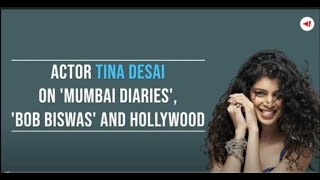 #EXCLUSIVE | Tina Desai, not your conventional Bollywood heroine video