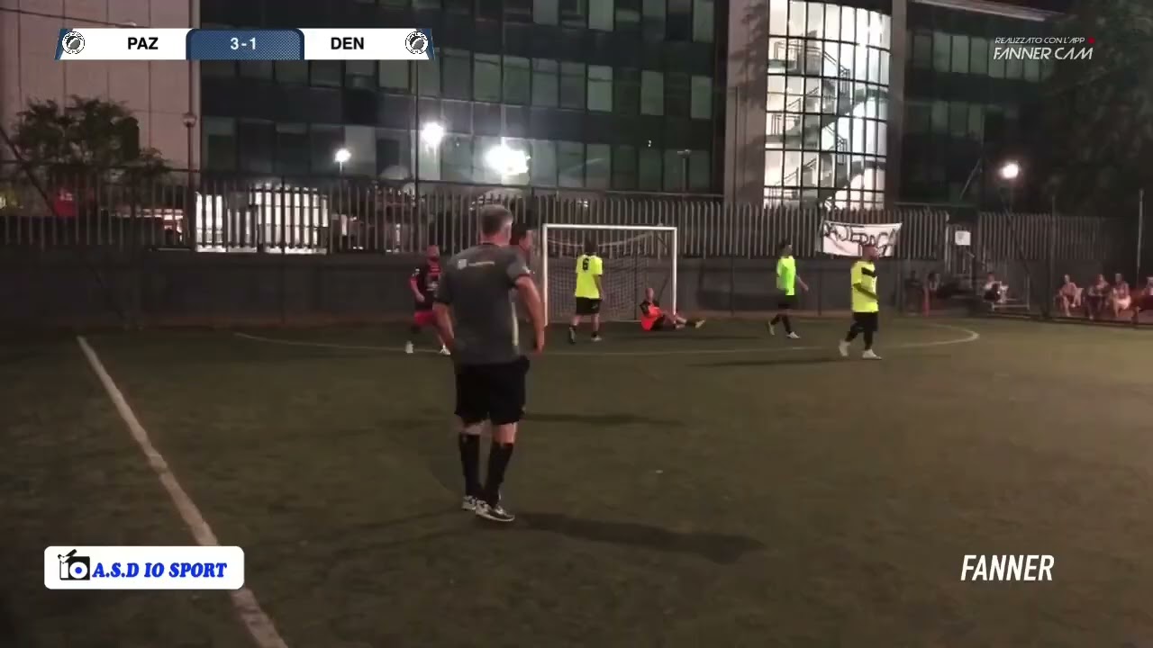 FINALE 43° IO CUP: PAZZAMENTE PIZZA - 30 DENARI (7-3)