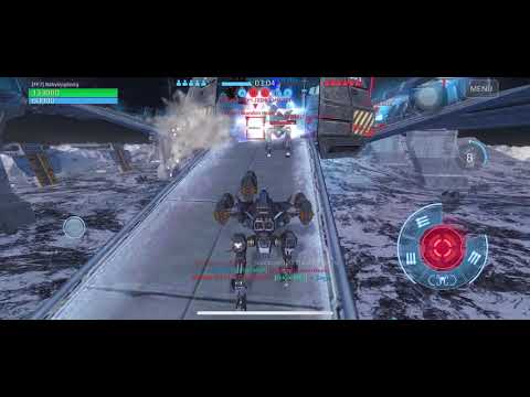War Robots - #WRsneakAttack Challenge with Haechi Orkan