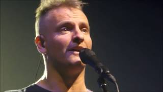 Joe Sumner Ashes to Ashes &amp; Sting 50,000 Olympia Paris 12/04/2017