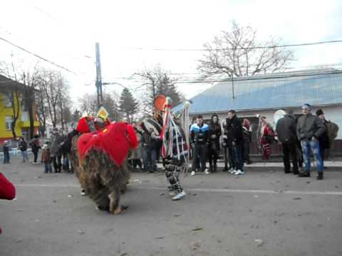 obiceiuri di comuna corni