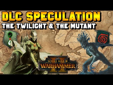 Wood Elf DLC Speculation: The Twilight & The Mutant (Naestra & Arahan + Throt the Unclean)