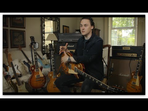 Legendary Guitars: '59 Les Paul Standard [feat. Chris Buck] Part I - Clean Tones