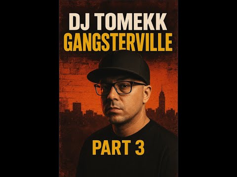 DJ Tomekk ft. Kurupt G-Style Tatwaffe  - Gangsterville PART 3🤠