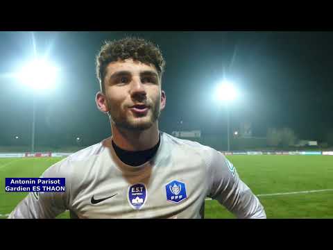 ES Thaon Beauvais CDF 32ES de Finale