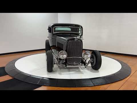 1932 Ford 3-Window Coupe (CC-1750556) for sale in Springfield, Ohio