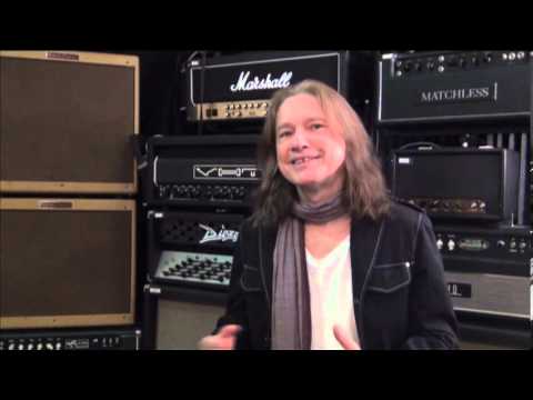 D'Addario: Robben Ford on His Practice Routine