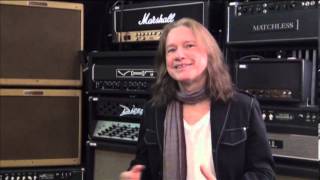 D'Addario: Robben Ford on His Practice Routine