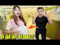 24 HOUR CHALLENGE OF BEING A PREGNANT MOTHER FULL OF DRAMA AND STRESSFUL