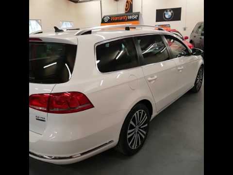 2013 VW Passat 2.0 TDI TECH SPORT