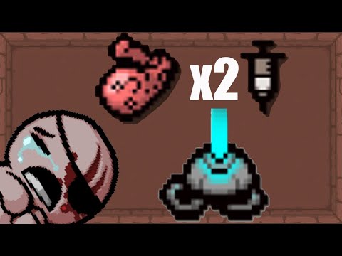 CRAFTING with TAINTED CAIN is like cooking without ingredients. Fun, but chaotic.