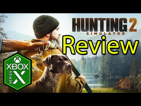 Hunting Simulator 2 Xbox Series X Gameplay Review [Optimized]