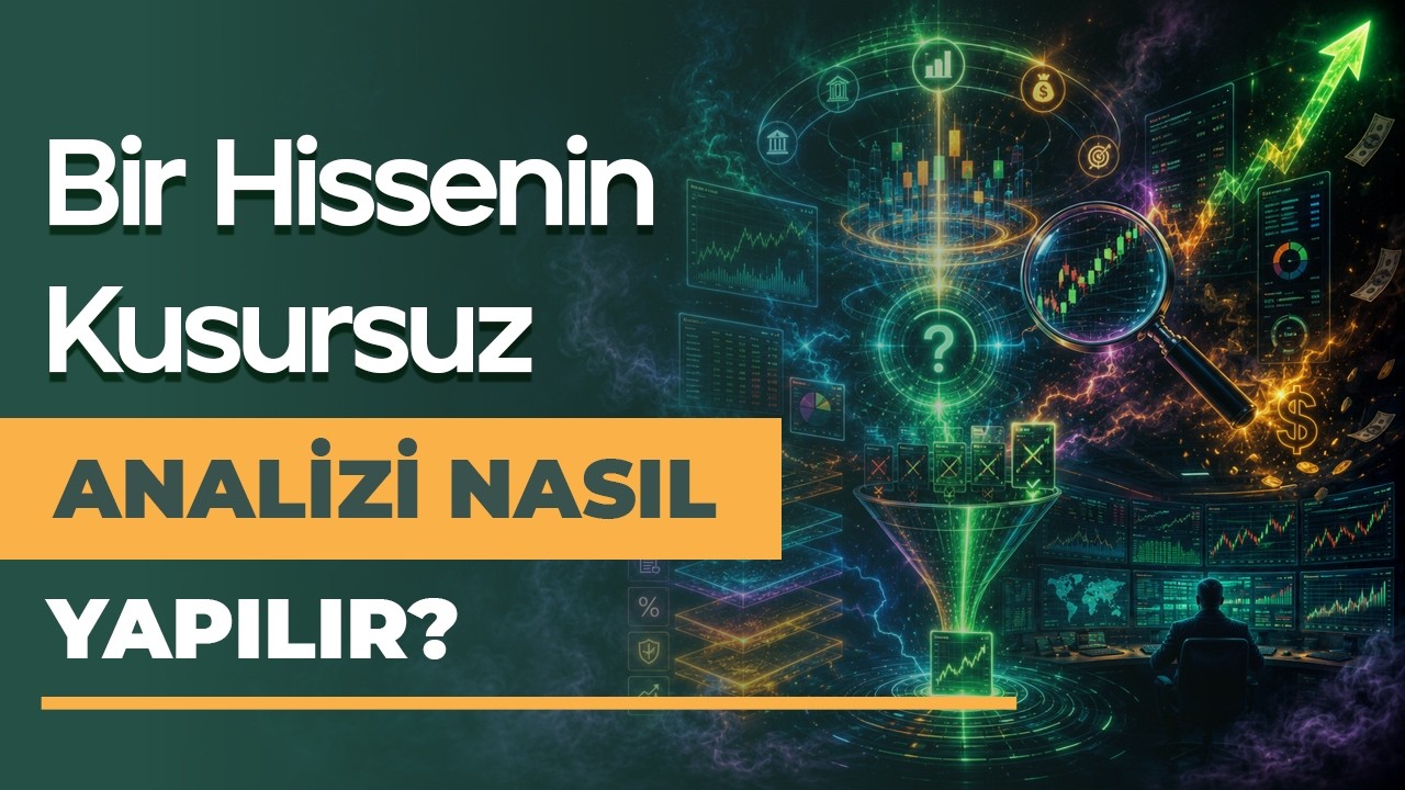 Bir Hissenin Eksiksiz Şekilde Analizi Nasıl Yapılır?