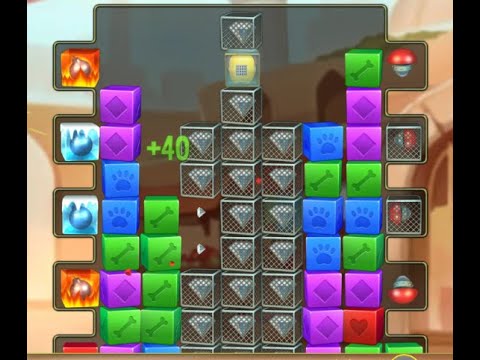 Pet Rescue Saga Level 5100 x2 no boosters