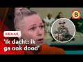 Veteraan Krystal liep PTSS op nadat haar kameraad omkwam in Afghanistan | KRAAK.