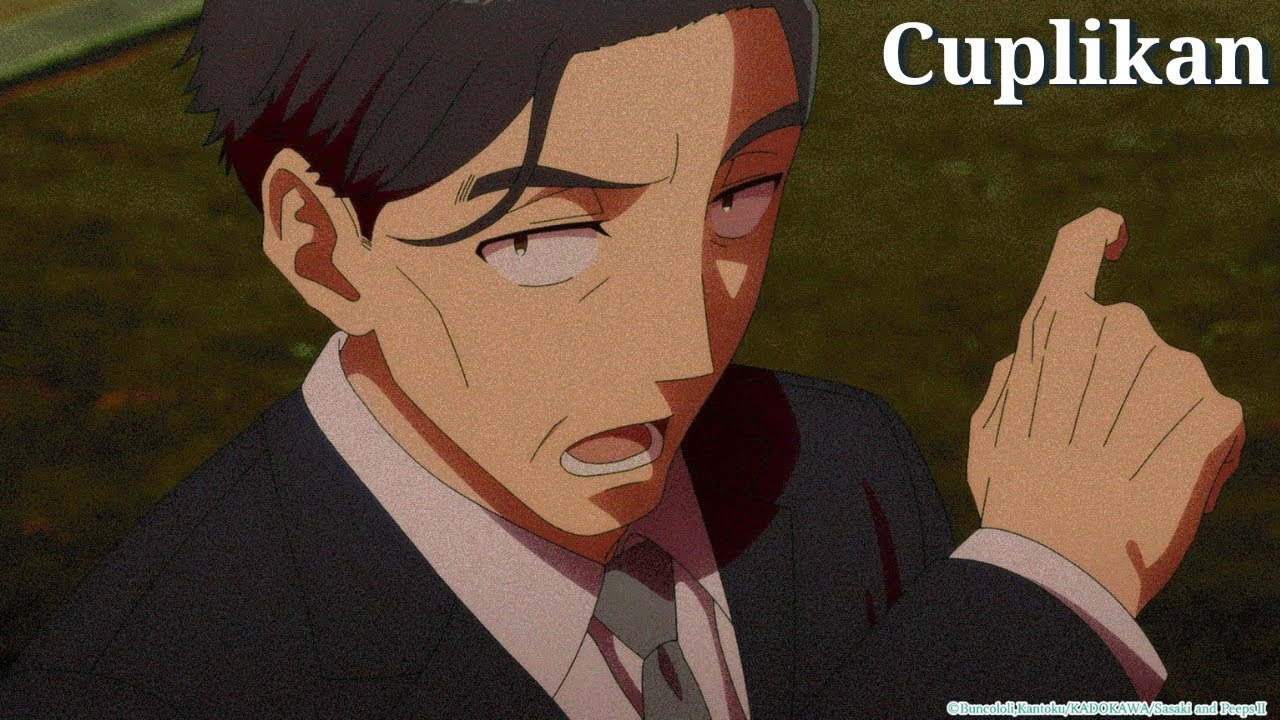 [2026🍃] Cuplikan Sasaki dan Pipi S2