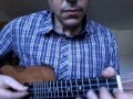 Bent blue (Jim Hall)