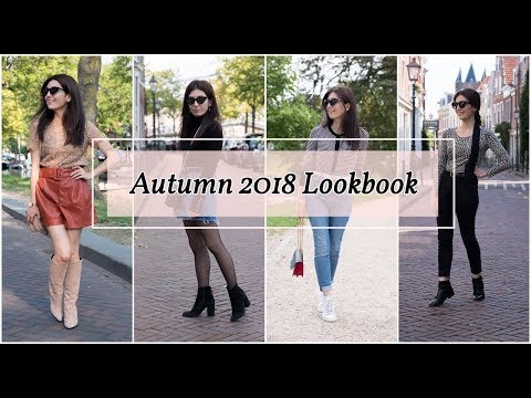 Fall 2018 Lookbook