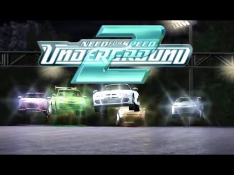 "hardcore Underground Racing League" Need for Speed Underground 2 #7