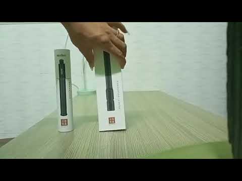 Trên tay và  So sánh gậy thoát hiểm khẩn cấp xiaomi nextool gen 1 và gen 2 tích hợp kích điện