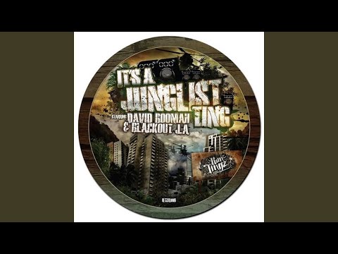 It's A Junglist Ting (RCola Remix)