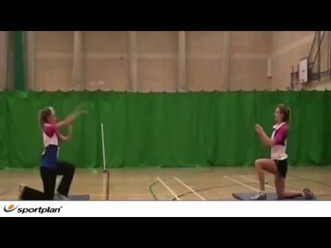 Rounders Drills: Sportplan Rounders