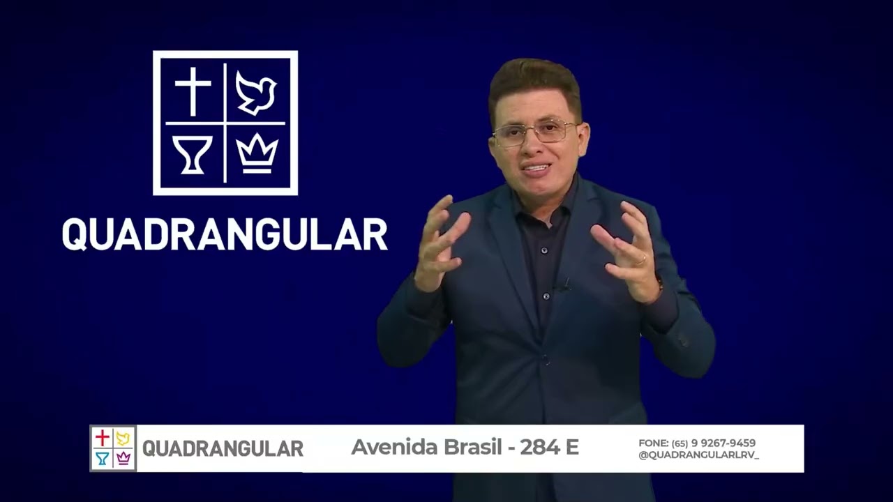 QUADRANGULAR LUCAS DO RIO VERDE - 27/05/2025