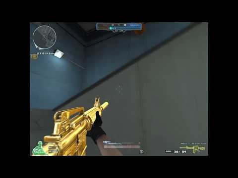 Crossfire Europe - Shadow Mode