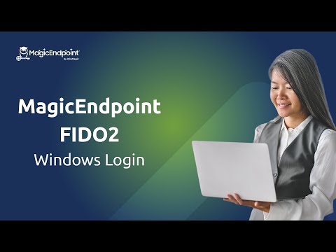 FIDO2 Windows Login