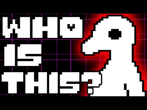 Deltarune - WHO IS EVERYMAN?