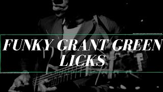 The Funky Side of Grant Green