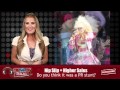 Nicki Minaj Planned Her Nip Slip on GMA? - YouTube