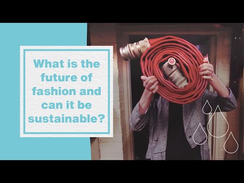 What is the future of fashion and can it be sustainable? I Hubbub Investigates