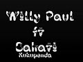 Willy Paul ft Bahati - Kukupenda [Official Audio]