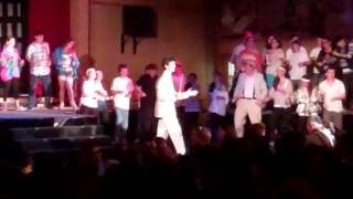 Machon and Tikvah Present &quot;Fame&quot;: Never Alone