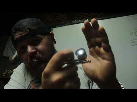 Harbor Freight Airbrush Compressor Review - Avanti Air Compressor Combo Kit