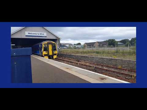 158719 leaving wick 16:00 hours 16/07/21 For inverness